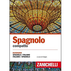 Dizionario compatto SPAGNOLO ZANICHELLI