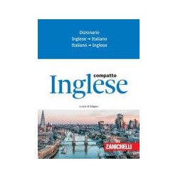Dizionario compatto INGLESE ZANICHELLI