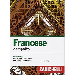 Dizionario compatto FRANCESE ZANICHELLI