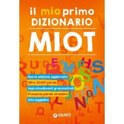 Mio Primo Dizionario Miot