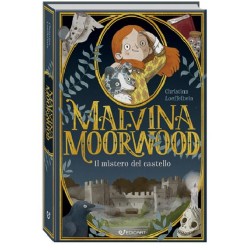 MALVINA MOORVOOD - MISTERO CASTELLO