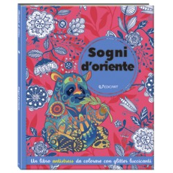 MANDALA&GLITTER - SOGNI D' ORIENTE