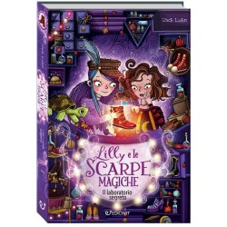 LILLY E LE SCARPE MAGICHE - LABORATORIO