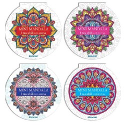 MINI MANDALA - I TASCABILI ANTISTRESS