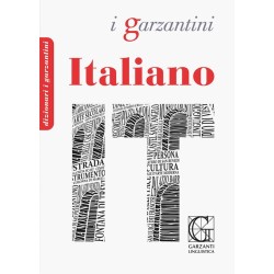 Dizionario I GARZANTINI - ITALIANO
