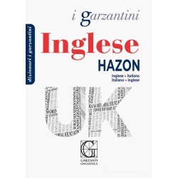 Dizionario I GARZANTINI - INGLESE