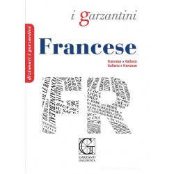 Dizionario I GARZANTINI - FRANCESE