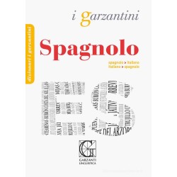 Dizionario I GARZANTINI - SPAGNOLO