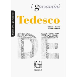 Dizionario I GARZANTINI - TEDESCO