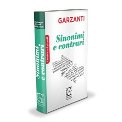 Dizionario I PICCOLI GARZANTI SINONIMI E CONTRARI