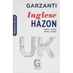 Dizionario I PICCOLI GARZANTI INGLESE