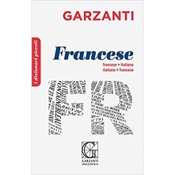 Dizionario I PICCOLI GARZANTI FRANCESE