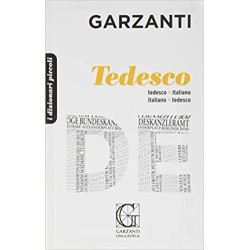 Dizionario I PICCOLI GARZANTI TEDESCO
