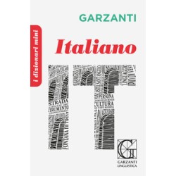 Dizionario MINI GARZANTI ITALIANO