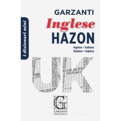 Dizionario MINI GARZANTI INGLESE