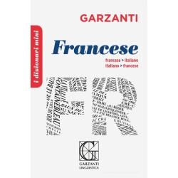 Dizionario MINI GARZANTI FRANCESE