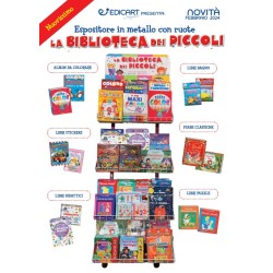 ESPO METALLICO LIBRI EDICART