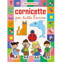 CORNICETTE PER TUTTO L'ANNO