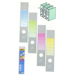 Confezione da 10 Copridorso CDR-S