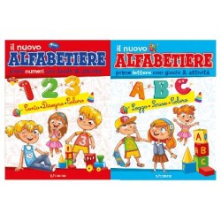 IL NUOVO ALFABETIERE 2 TIT.