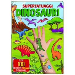 SUPERTATUAGGI - DINOSAURI