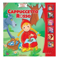 ASCOLTA LE FIABE- CAPPUCCETTO ROSSO