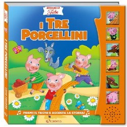 ASCOLTA LE FIABE- TRE PORCELLINI