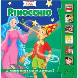 ASCOLTA LE FIABE- PINOCCHIO