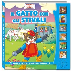 ASCOLTA LE FIABE- GATTO CON STIVALI
