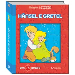 FINESTR. IN PUZZLE -HANSEL E GRETEL