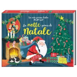 LE MIE PRIME FIABE POP-UP7 - NATALE@11,9