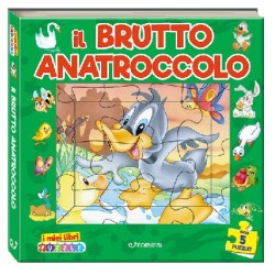 I MIEI LIBRI PUZZLE - BRUTTO ANATROCCOLO