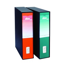 Registratore Dox 2 Color - 262 - D8 protocollo