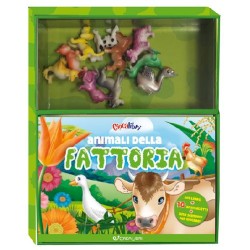 GIOCALIBRI - ANIMALI DELLA FATTORIA