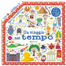 APRI CERCA E TROVA - VIAGGIO NEL TEMPO