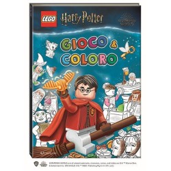 LEGO HARRY POTTER - GIOCO & COLORO