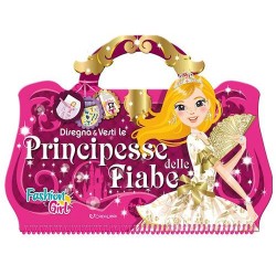 FASHION GIRL3 - PRINCIPESSE