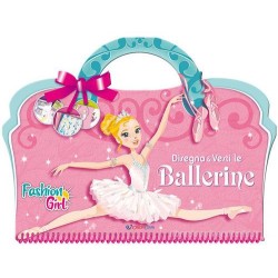 FASHION GIRL3 - BALLERINE
