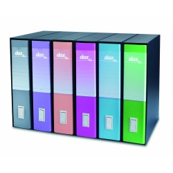 Registratore Dox 1 San Francisco - 151 - D8 comm.