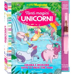 SUPERMAGICOLOR - TANTI MAGICI UNICORNI
