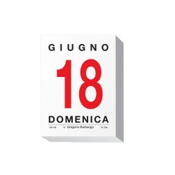 Blocco Calendario 8x11 commerciale 213