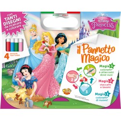 Valigetta Pannetto Magico Principesse