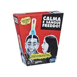 CALMA E SANGUE FREDDO