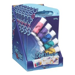 DOH VINCI 6 REFILL COLORI SCINTILLANTI