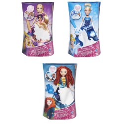 PRINCIPESSE DISNEY BAMBOLA CM.30