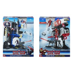 AVENGERS PERSONAGGIO IRON MAN o CAPITAN AMERICA