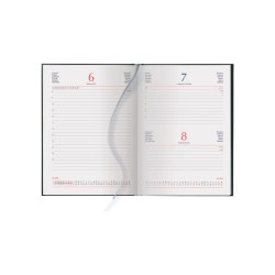 Interno per Agenda giornaliera 15x21 sab/dom abbin