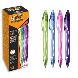 Roller Gelocity Quick Dry a scatto col. tenui