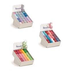 Espositore da 60 rocchetti T.U. e fantasia ***