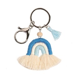 Portachiavi  Magic Inside azzurro in ast.regalo